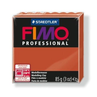Papírenské zboží - FIMO® Professional 8004 85g terakotová
