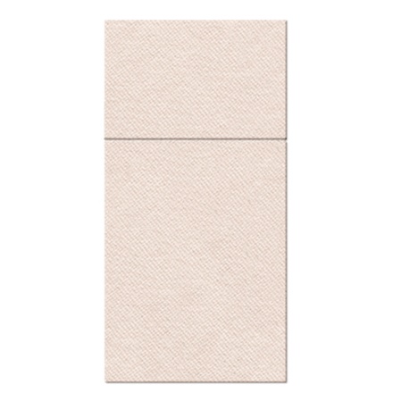 Papírenské zboží - Ubrousky na příbory PAW AIRLAID 40x40 cm Monocolor (beige) [25 ks]