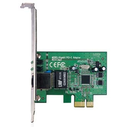 Papírenské zboží - TP-LINK gigabitový siťový adaptér PCI TG-3468 1000Mbps, 32bit, Wake-on-LAN