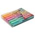 Papírenské zboží - Textmarker Kores High Liner Pastell Set mit 6 Farben