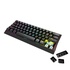 Papírenské zboží - Marvo KG962 EN - B, Tastatur US, Game, mechanische typ verkabelt (USB), schwarz