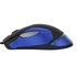 Papírenské zboží - E-blue Maus Auroza Gaming V2, 5000DPI, optisch, 6Tas., USB verdrahtet, schwarz, Game, E-Box