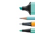 Papírenské zboží - Set STABILO Pastellove 35-teiliges Set – Liner, Marker, Textmarker und Graphitstifte